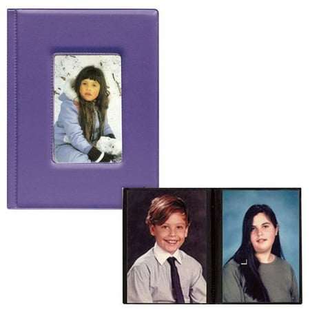 Pioneer 4" x 6" Hard Cover Frame Photo Album