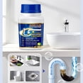 thumbnail image 3 of YAMB Powerful Pipe Drain Clog Remover, Fast Acting Sewer Unclogging Cleaner, Grease Hair Paper Blockage Dissolver, Multipurpose Household Cleaner Liquid for Kitchen Sink Bathroom Pipeline, 3 of 9