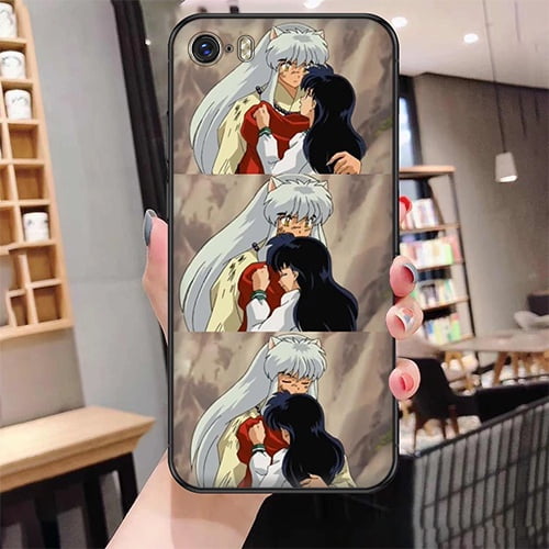 Huawei Y9 Mate 10 20 Prime Pro Lite Inuyasha Funda Para Teléfono