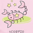thumbnail image 2 of CafePress - Zodiac Scorpio Infant Bodysuit - Baby Light Bodysuit, Size Newborn - 24 Months, 2 of 4