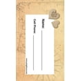 thumbnail image 2 of Saint Bernard Dog Baggage Buddies Luggage Tag 4", 2 of 2