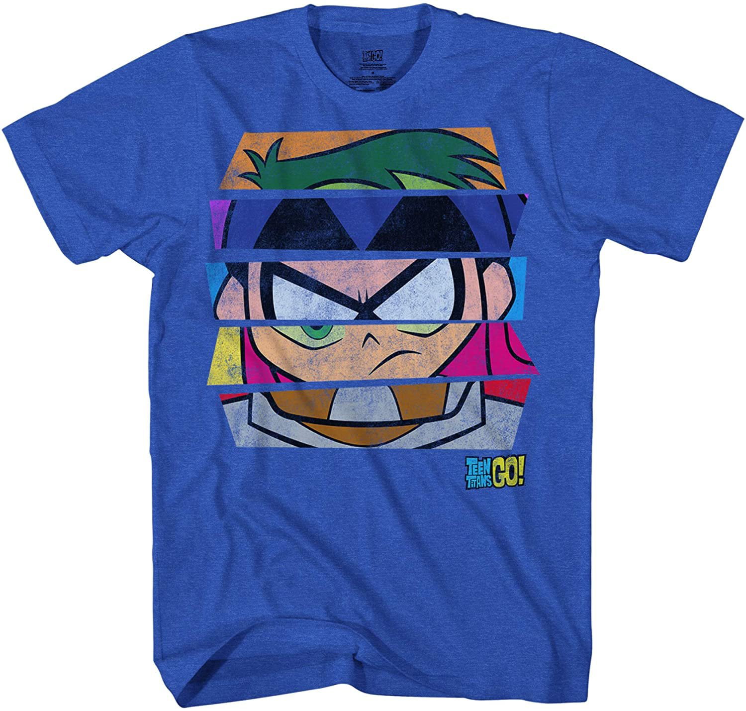 DC Comics Teen Titans Robin Girls T-Shirt 