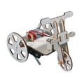 thumbnail image 1 of Teaching Demonstration Toys 1 Set Inspire Curiosity Creative Educational Electric Tricycle Kid Physical Toys, 1 of 5