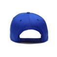 thumbnail image 2 of Classic Caps - USA-Made Dad Hat - USA200 - Royal - Size: Adjustable, 2 of 2