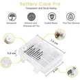 thumbnail image 2 of 10 M 100 Leds Warm White String Light, Waterproof Ip65 Copper Wire Light(battery Not Included), 2 of 5