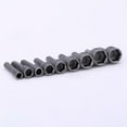 thumbnail image 4 of jiaping 9 Hex Bit Socket Set 1/4 Drive - 5mm, 6mm, 7mm, 8mm, 9mm, 10mm, 11mm, 12mm, 13mm, 4 of 7