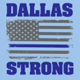 thumbnail image 3 of CafePress - Dallas Strong T Shirt - Men's Classic Graphic T-Shirt, 3 of 4