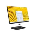 thumbnail image 2 of Lenovo IdeaCentre AIO 3 24ITL6 F0G0 - All-in-one with stand - Core i5 1135G7 / up to 4.2 GHz - RAM 8 GB - SSD 512 GB - NVMe, TLC - DVD-Writer - Intel Iris Xe Graphics - Gigabit Ethernet, IEEE 802.11ax (Wi-Fi 6) - Win 10 Home 64-bit - monitor: LED 23.8" 1920 x 1080 (Full HD) - keyboard: US - black, 2 of 2