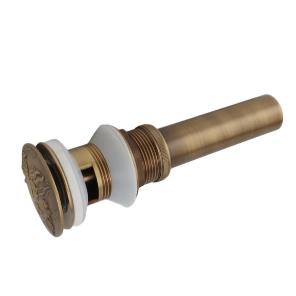 Sink Drain, Pop Up Sink Drain Practical for Bathroom Perforated