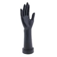thumbnail image 1 of Longitud Maniquí Base De Exhibición De Guantes Femeninos Modelo De Joyería Soporte Negro Derecha shamjiam Maniquí de mano para mujer adulta, 1 of 8