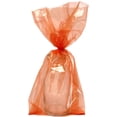 thumbnail image 3 of Orange Cellophane Bags, 30ct, 3 of 3