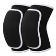 thumbnail image 1 of Par de coderas con relleno de esponja espesante, coderas transpirables, soporte para brazo para tendinitis, correa de soporte para chico Fitness, 1 of 5