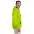 thumbnail image 3 of Gildan G125 Adult DryBlend Adult 9 oz., 50/50 Hooded Sweatshirt, 3 of 3