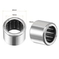thumbnail image 2 of Needle Roller Bearings, Chrome Steel Needles One Way Clutch Bearing, Metric, 14x20x16mm, 2 of 4