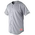 thumbnail image 3 of Rawlings Youth Short Sleeve Jersey | Navy | MED, 3 of 3