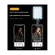 thumbnail image 2 of Mobile Phone Fill Light 2500k-9000k Led Live Video Lights For Laptop And Smartphone Video Conferenc, 2 of 5