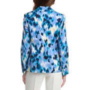 Marella womens Ernest Jacket, 8, Blue