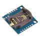 thumbnail image 5 of DS1307 AT24C32 Tiny RTC Module I2C Tarjeta de memoria de reloj en tiempo real (sin batería), 5 of 6