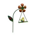 thumbnail image 1 of zhangmingg Decorative Garden Markers Animal and Stakes for Inserting Customizable Card Slot Signs, 1 of 4
