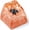 Manta ray-09, variant on Manta Ray Artisan Keycap Orange Coral Reef - 1U ESC, R1 SA Profile Custom Cherry MX Key Cap Mechanical Keyboard, Cool Tech Gifts for Men, Dad, Father, Gamer, Sea Lover