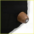 thumbnail image 2 of 84" Wide Alpaca Off-White Chenille Sofa – Casual Elegant Puffy Arms & Removable Reversible Back Cushions, 2 of 8