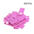 thumbnail image 3 of Plant Labels, 200Pcs PVC Hanging Marker Tags for Outdoor Indoor Garden, Purple, 3 of 5