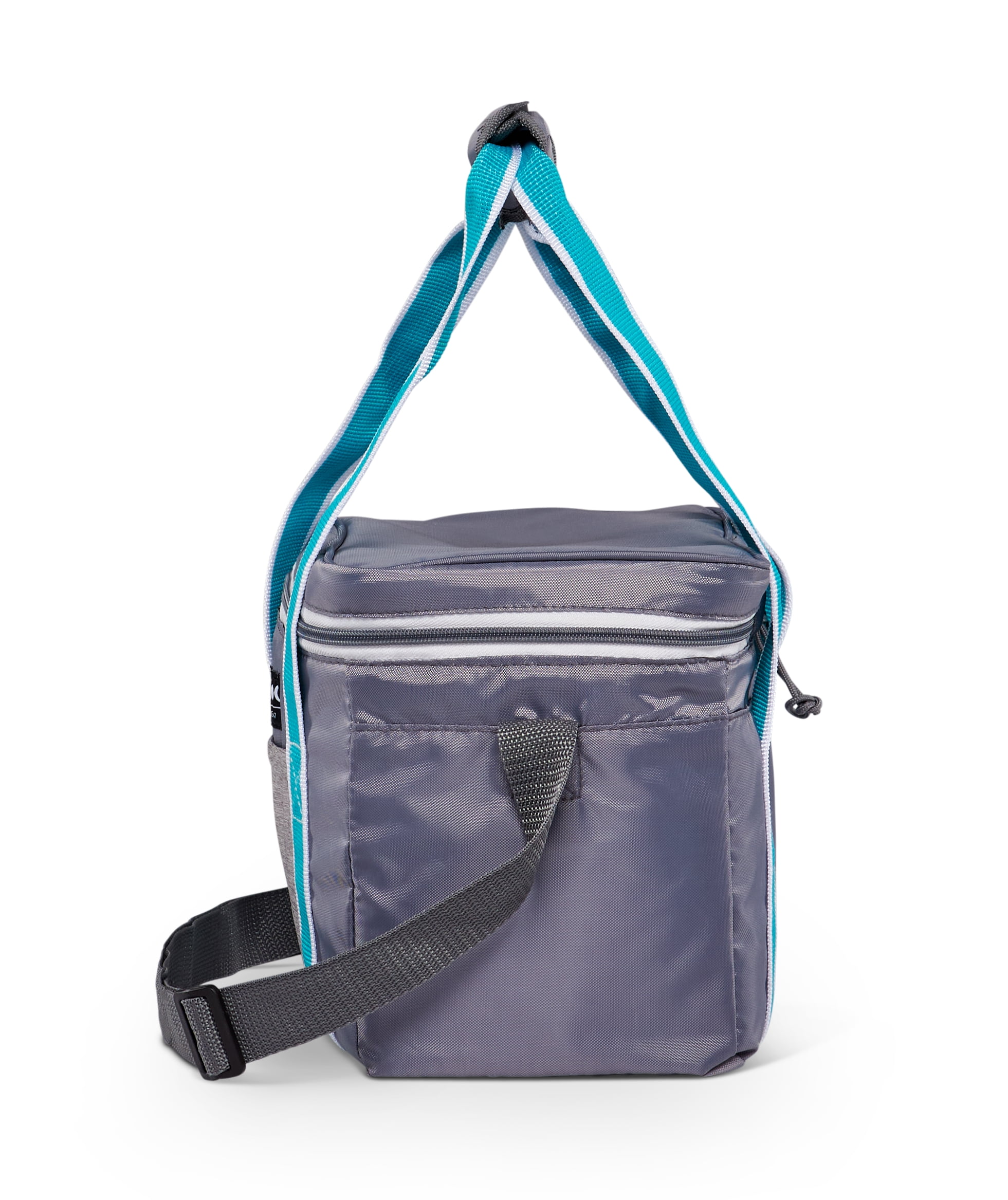 Igloo Repreve Carry All Lunch Bag with Pack In - Navy Butterfly