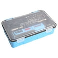 thumbnail image 2 of Fixtec 4V Lithium-Ion Cordless Screwdriver Kit & 26-Pieces Accys, USB, 2 of 7