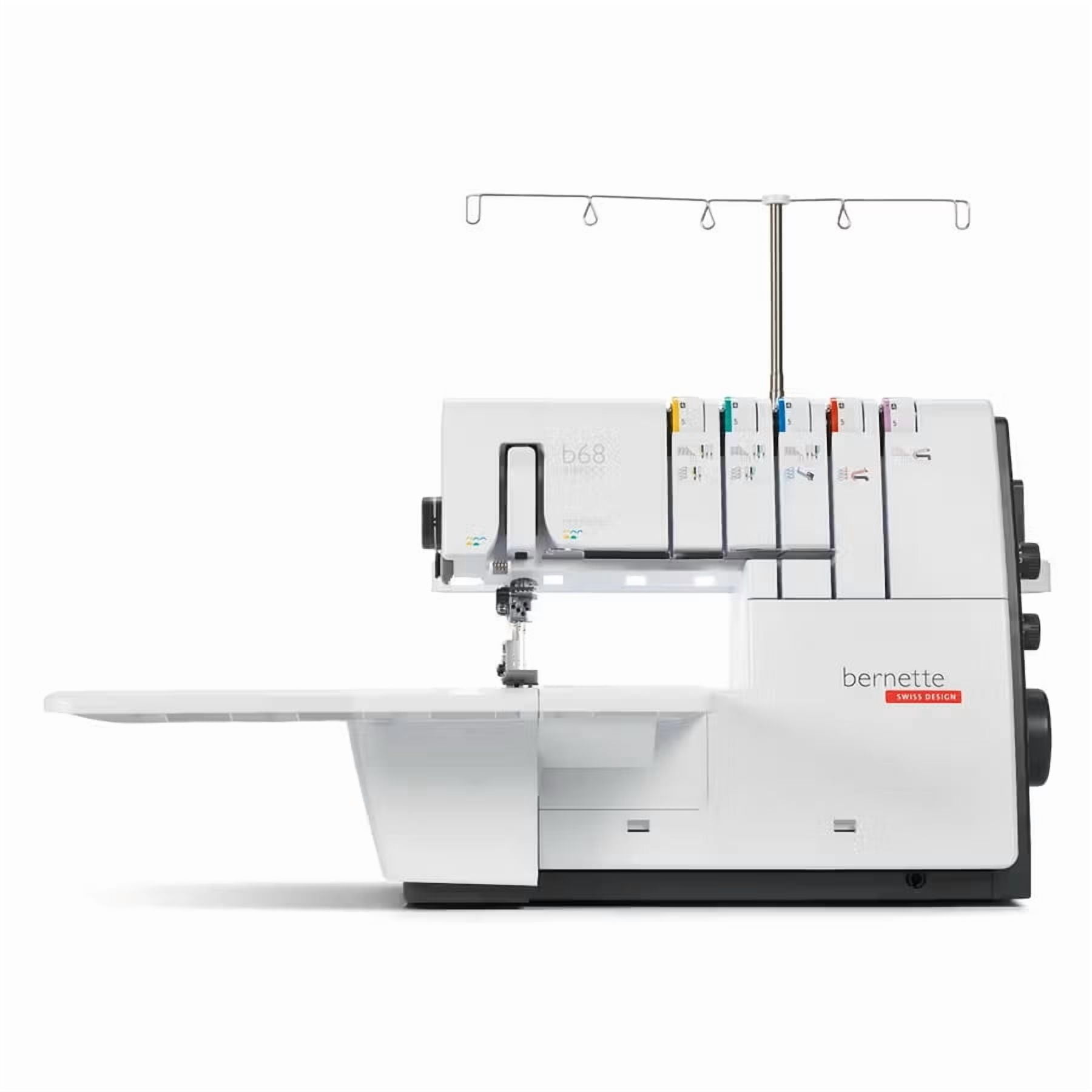 Bernette Airlock B68 Combo Coverstitch /Overlock Serger Machine