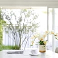 thumbnail image 4 of Artificial Flower Phalaenopsis Bonsai Decoration Artificial Orchid Flower, 4 of 8
