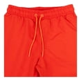 thumbnail image 3 of Traje de Baño Ocean Pacific para Niño Liso Rojo Talla 4, 3 of 4
