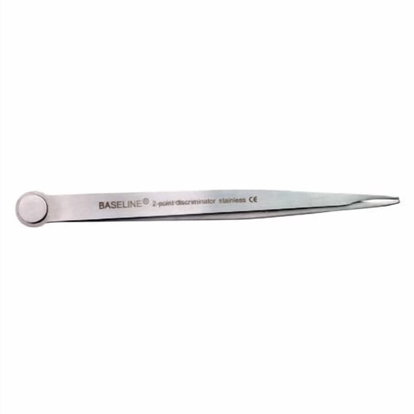 Baseline 12-1482 Aesthesiometer, Stainless Steel, 2-point Discriminator