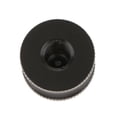 thumbnail image 3 of 2 Piezas 1/4 " A 3/8" Adaptador Tornillo Cabeza Esférica Monopod - Negro, 3 of 6