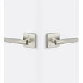thumbnail image 7 of Sure-Loc Ap102-Sq Grip-Skn Aspra Square Privacy Door Lever Set - Chrome, 7 of 7