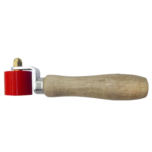 1 Pcs Rouleau de Soudage à Main en Silicone 28x40mm Résistant aux Hautes Températures PVC