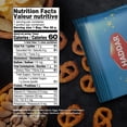 thumbnail image 3 of Haddar Gluten Free Pretzels, 0.7oz (6 Pack) | Pressed Pretzels | Individual Snack Packs | Low Calorie Snack | Kosher for Passover, 3 of 3