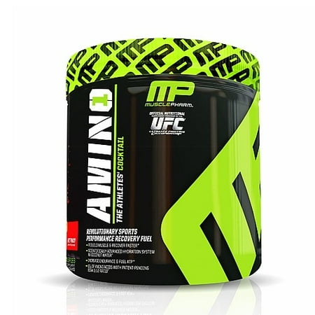 MusclePharm Amino1 Fruit Punch 15 Servings