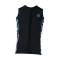 thumbnail image 5 of GARENDE 3mm Men Wetsuit Top 3mm Diving Vest Sleeveless Vest for Surfing Water Sports M, 5 of 9