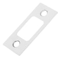 thumbnail image 4 of MOVTOTOP Door Lock Strike Plate Strike Plate Front Door Reinforcement Strike Plate Dead Bolt Strike Plate Metal Plate Door Strike Plate, 4 of 8