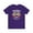 Team Purple, variant on Pride Week Mrs. & Mrs.,Bella & Canvas, Cotton Short Sleeve T-Shirt, S-5XL