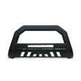 thumbnail image 2 of Armordillo 7160293 Texture Black LED Bull Bar For 00-06 Yukon 1500, 2 of 9