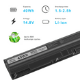 thumbnail image 5 of Battery For Dell Inspiron 15 5555 5559 3552 3558 3567 14 3451 3452 3458 5458 US, 5 of 8