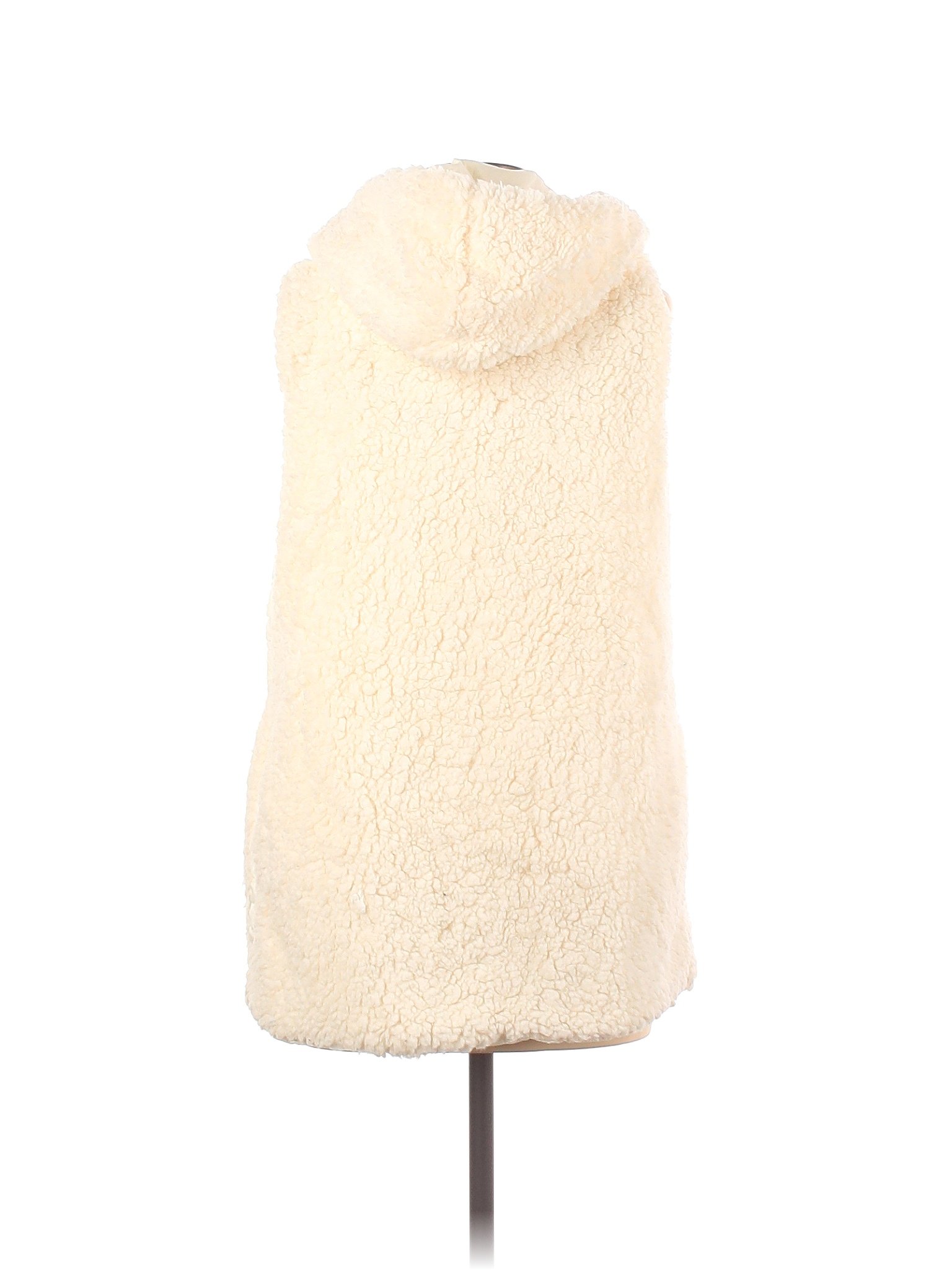 Faux Fur Vest - Walmart 
