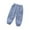 A-1512Sky Blue, variant on MEZZALL Boys Casual Pants For Toddler Kids Lightweight Elastic Waist Solid Color Comfortable Everyday Wear Summer Loose Fit Solid Color Long Trousers Age 2-12 Streetwear Stylish / 3-4 Years