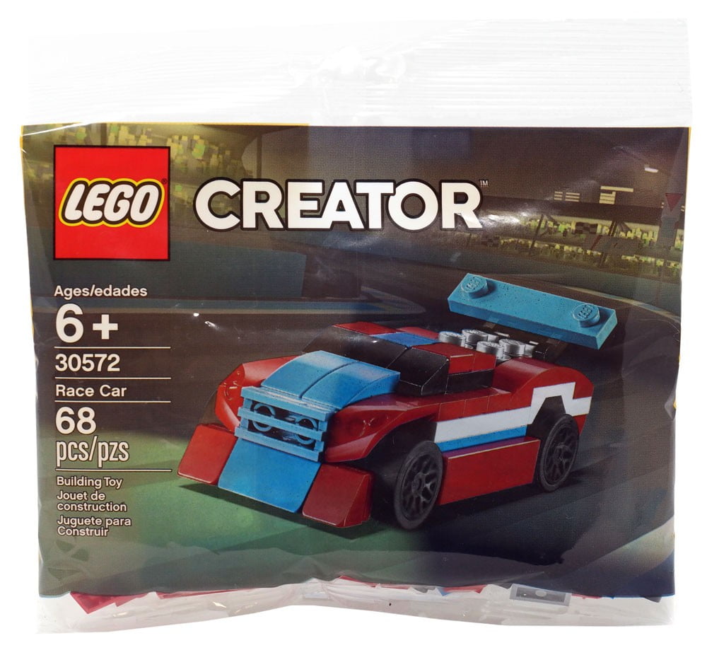 race car sets at walmart
