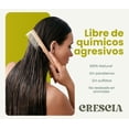 thumbnail image 4 of Shampoo Crescia 500ml. | Crecimiento Capilar con Romero y Biotina, 4 of 11