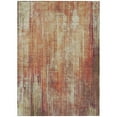 thumbnail image 2 of Addison Rugs Chantille Indoor/Outdoor Transitional Stripes Paprika Washable Rectangle Rug, 3' x 5', 2 of 6