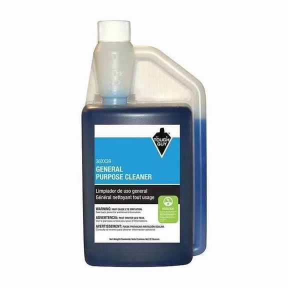 Tough Guy All Purpose Cleaner,1 qt,Bottle 36XX39