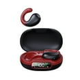 thumbnail image 2 of Écouteurs Bluetooth, Écouteurs Stéréo HiFi 3D avec Boîtier de Charge, Contrôle Tactile Écouteurs Sans Fil Réduction de Bruit pour Entraînement Course Gym, 2 of 7