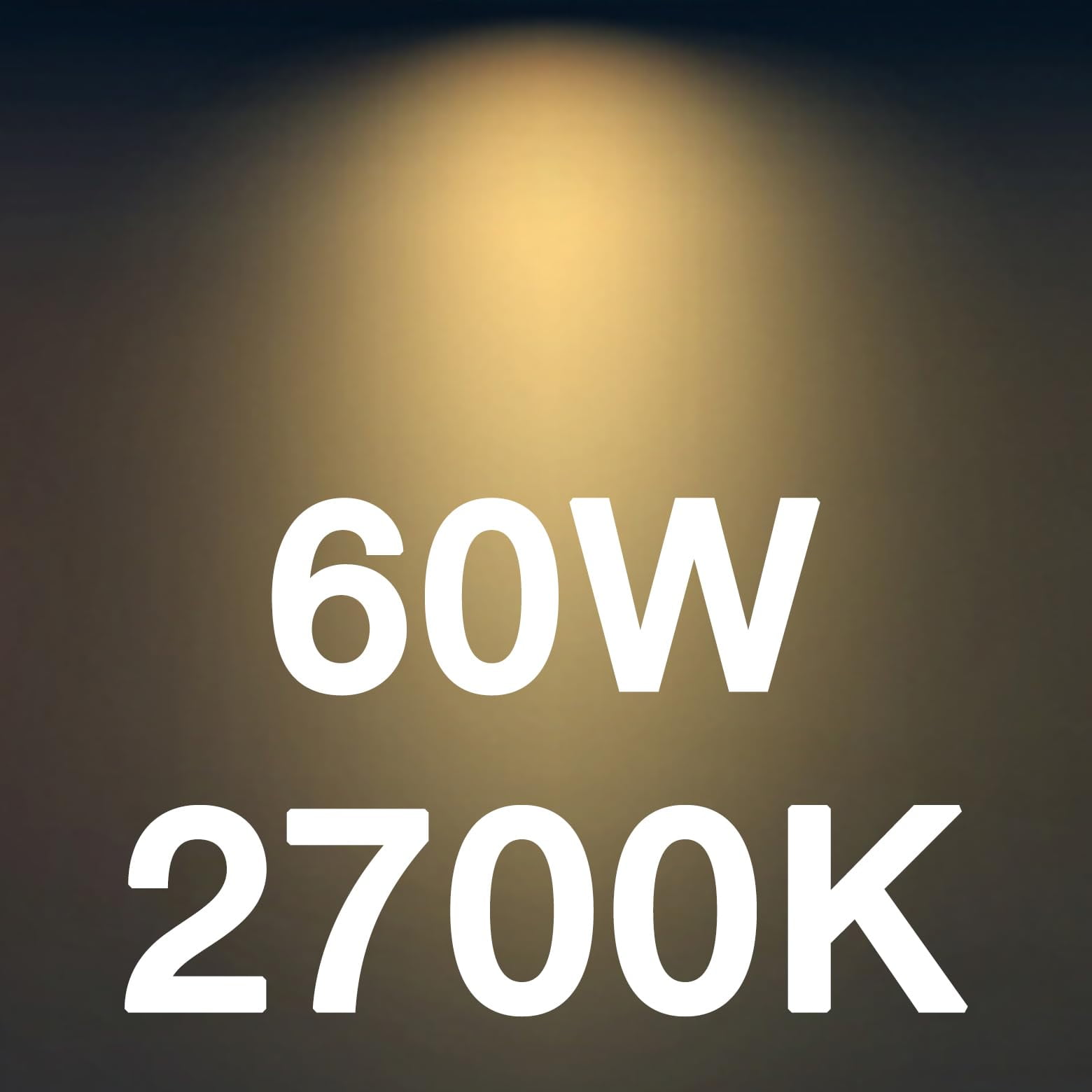 60 Watts Equivalent LED Chandelier Light Bulbs, Dimmable CA11 LED E26 Base Candelabra Bulbs, 2700K Soft White, 12 Pack